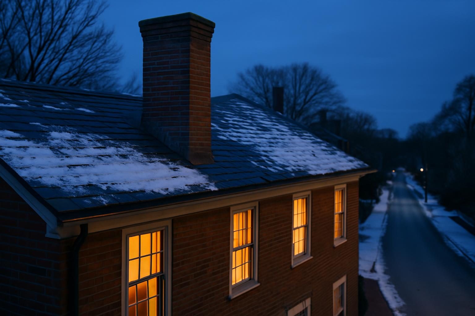 Chimney Inspection